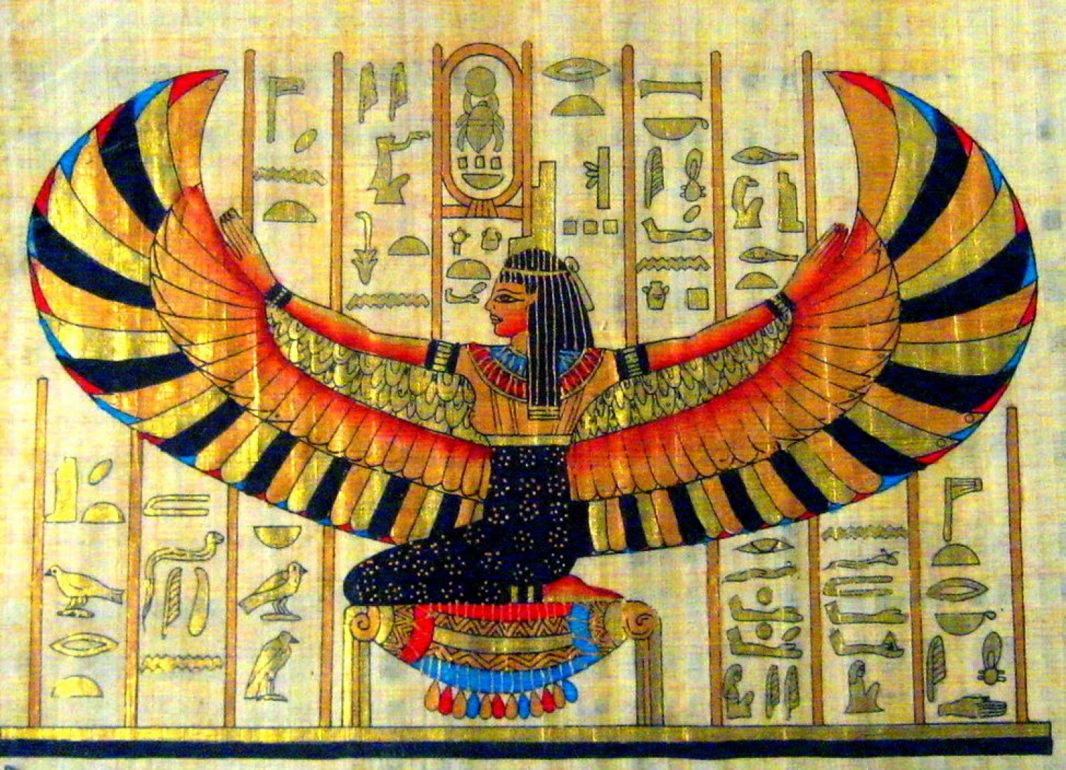 Olvasd el az egyiptomi horoszkópodat