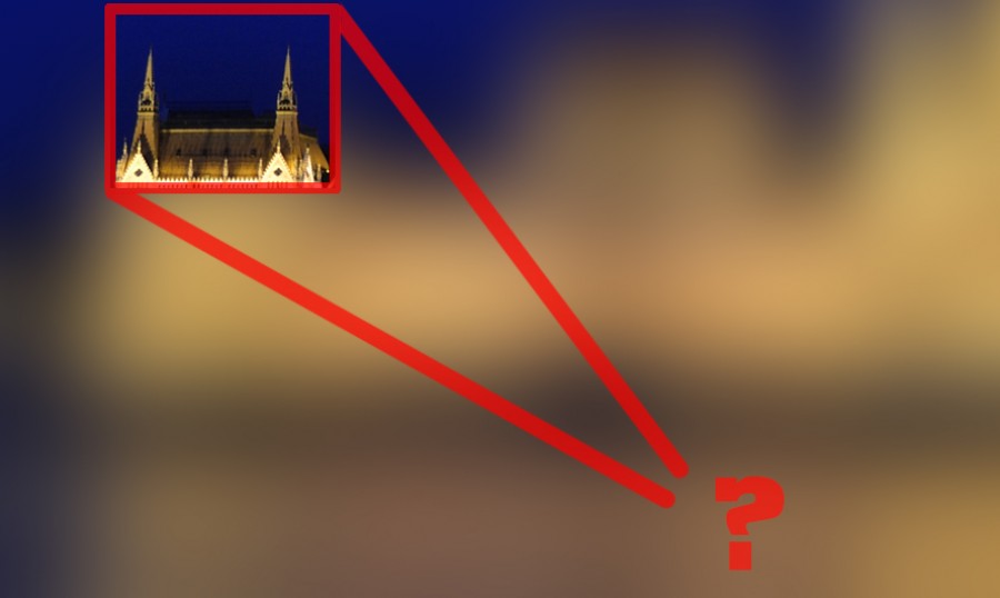 Melyik épület láthatható a képen?