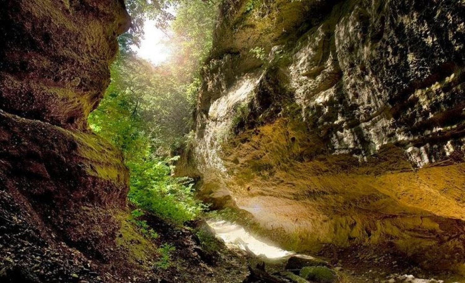 Világviszonylatban is különleges - magyar Grand Canyonnak is hívják