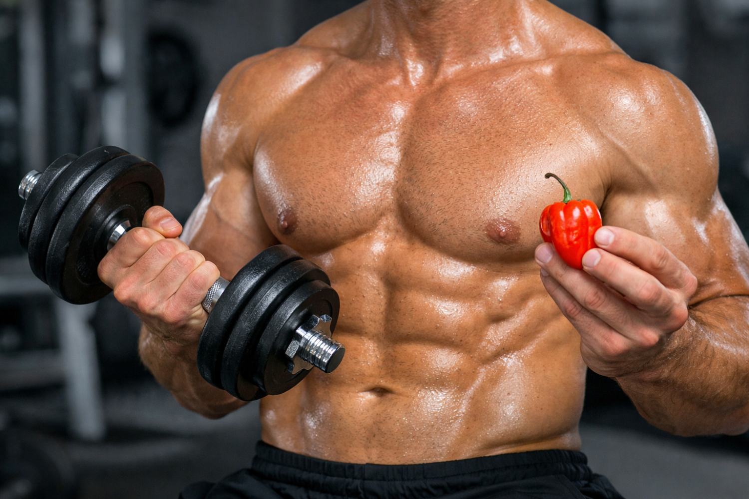 Mikor és mennyit? Kapszaicin használata edzés előtt és után